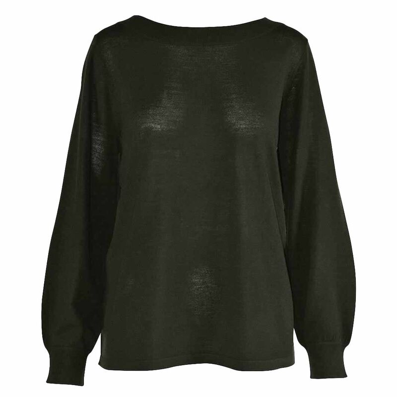 Sills Floro Merino Boatneck image number 1